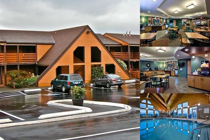 SureStay Plus Hotel by Best Western Gold Beach photo collage