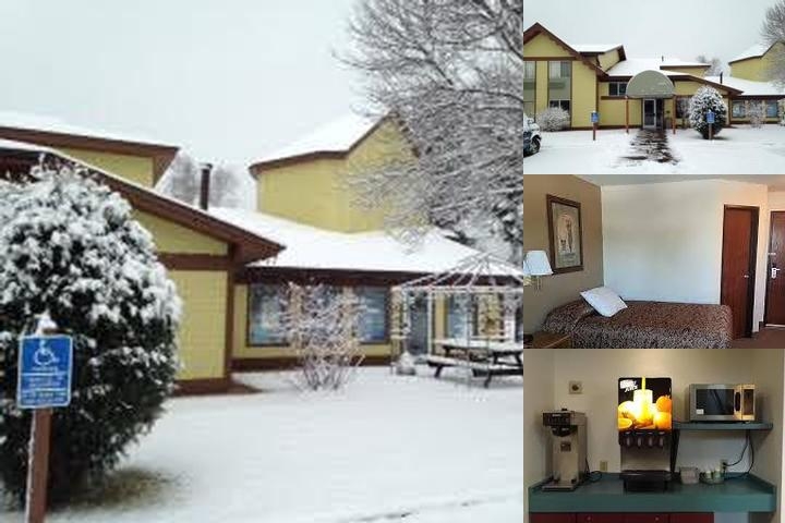 Nisswa Inn and Suites photo collage