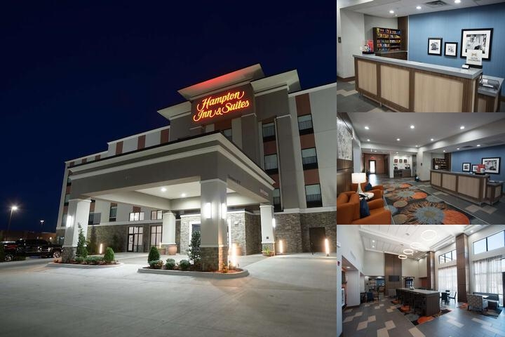 Hampton Inn & Suites Stillwater West photo collage