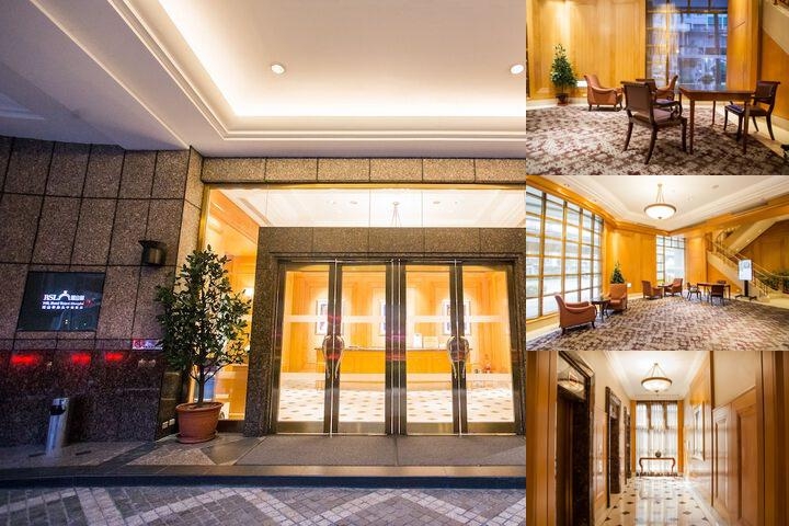 Rsl Hotel Taipei Zhonghe photo collage