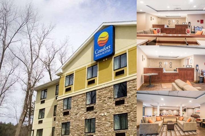 Comfort Inn & Suites Brattleboro I-91 photo collage