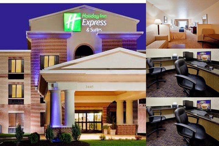 Holiday Inn Express and Suites Exmore, Eastern Shore, an IHG Hote photo collage