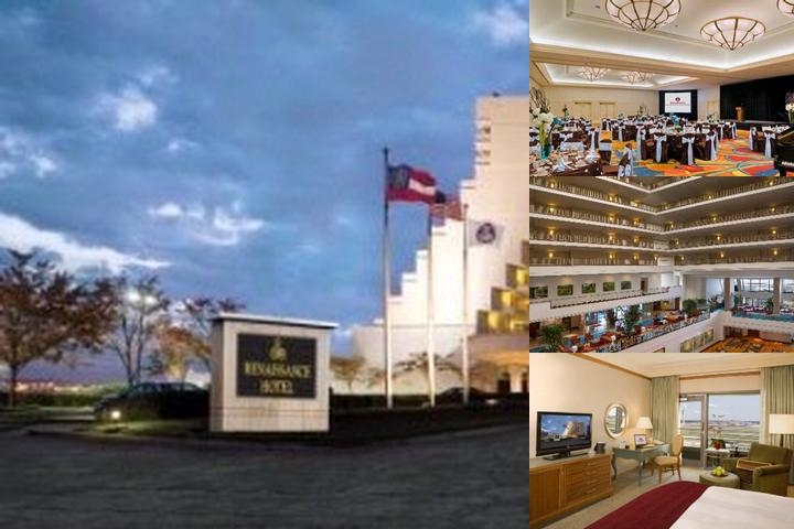 Renaissance Concourse Atlanta Airport Hotel photo collage