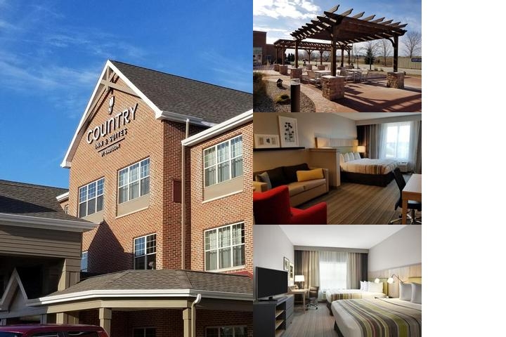Country Inn & Suites by Radisson, Green Bay East, WI photo collage