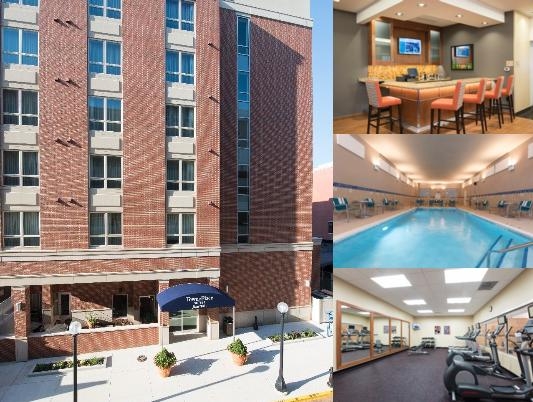 TownePlace Suites by Marriott Champaign Urbana/Campustown photo collage
