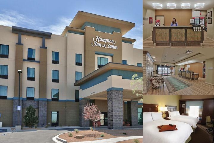 Hampton Inn & Suites Artesia photo collage