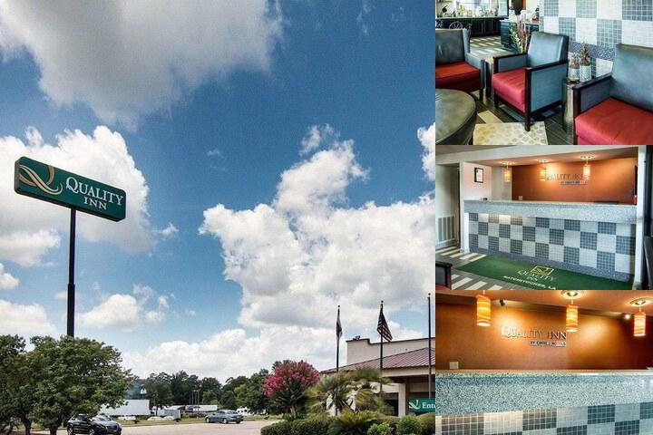 Quality Inn near Parc Natchitoches photo collage