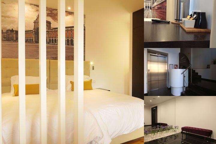 Lisbon City Apartments & Suites by City Hotels photo collage
