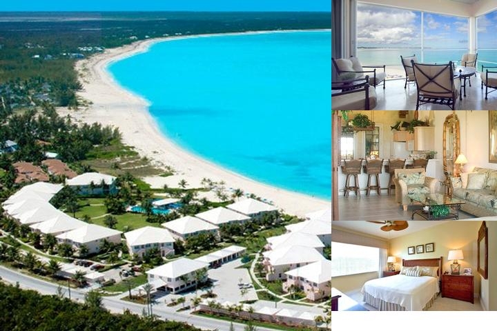 Bahama Beach Club Resort photo collage