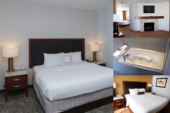 Springhill Suites by Marriott Logan photo collage