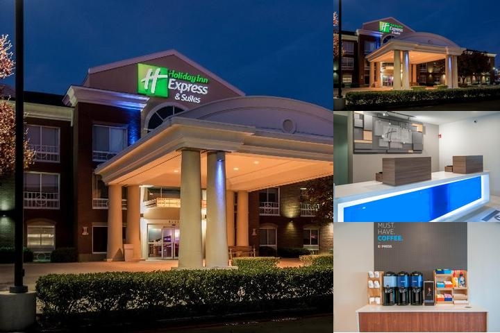 Holiday Inn Express Dallas North Tollway (N Plano) photo collage