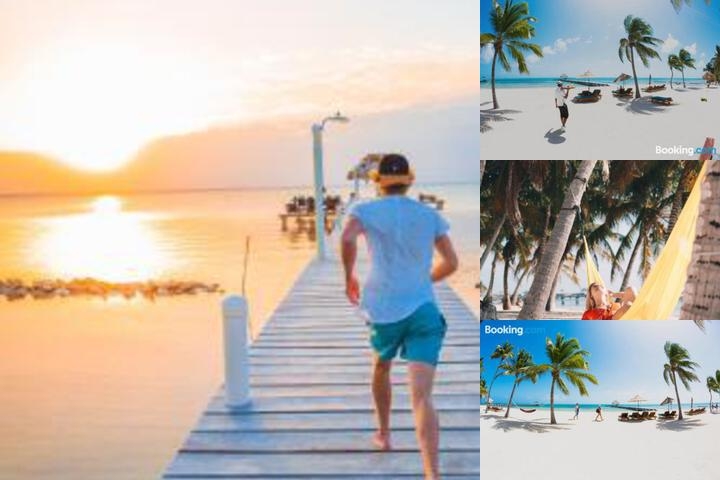 Pelican Reef Villas Resort photo collage
