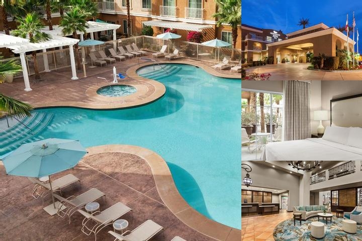 Homewood Suites by Hilton La Quinta by Wyndham photo collage