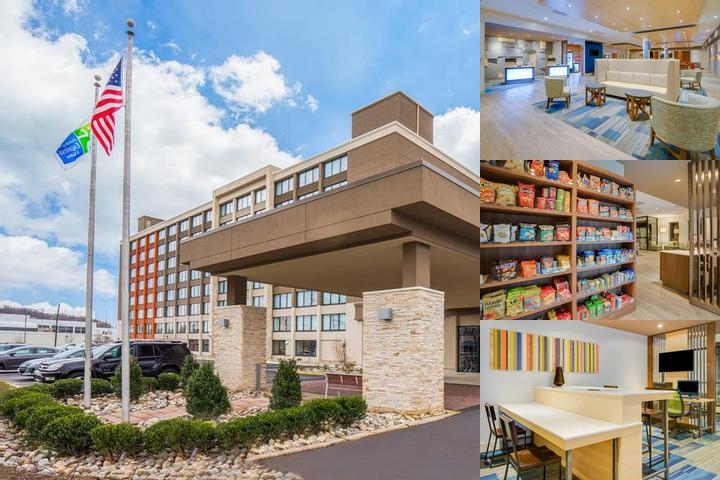 Holiday Inn Express & Suites Ft. Washington Philadelphia An Ih photo collage