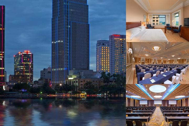 Sheraton Saigon Hotel & Towers photo collage