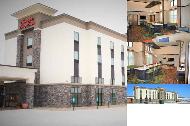 Hampton Inn & Suites Sioux City South photo collage