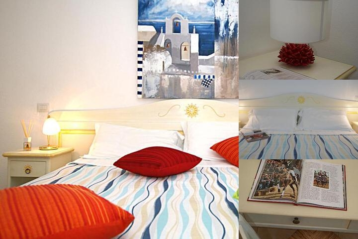 Hotel Donatella photo collage
