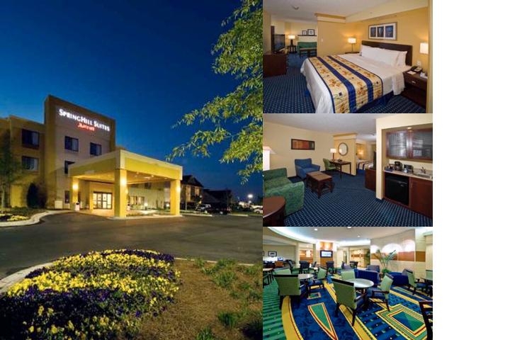 Springhill Suites by Marriott Columbus photo collage