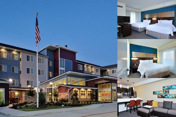 Residence Inn by Marriott Houston Northwest / Cypress photo collage