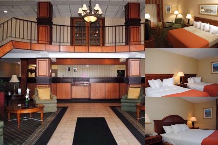 Mystic River Hotel & Suites Near Casinos photo collage