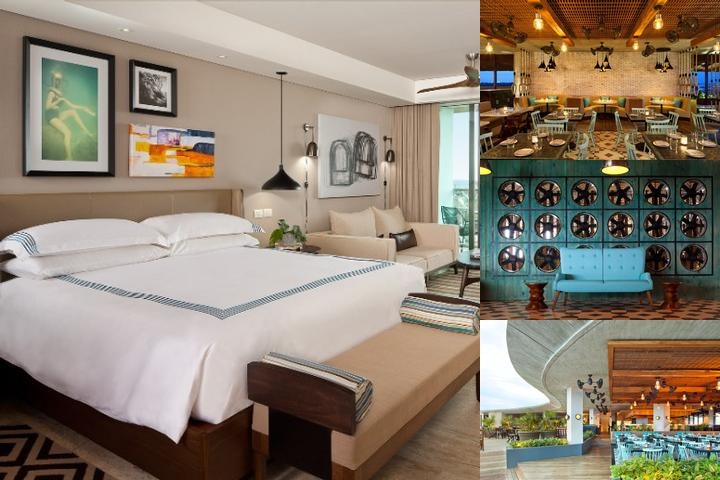 Thompson Playa del Carmen - Adults Only - a concept by Hyatt photo collage