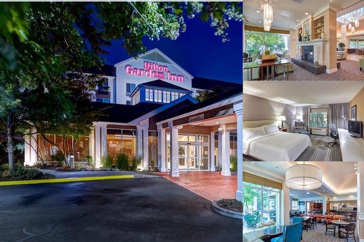 Hilton Garden Inn Portland/Beaverton photo collage