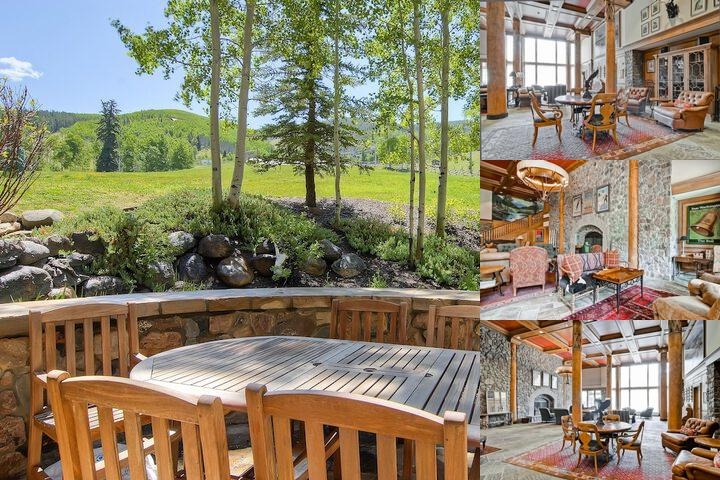 McCoy Peak Lodge by East West Hospitality photo collage