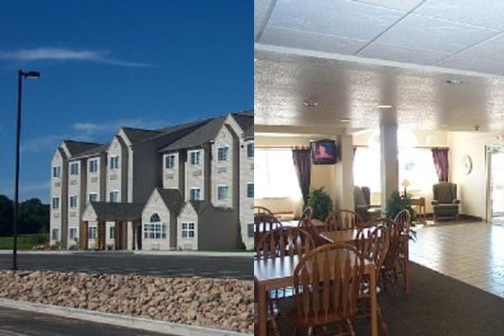 Microtel Inn & Suites by Wyndham Rice Lake photo collage