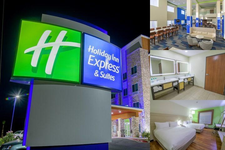Holiday Inn Express & Suites Raymondville, an IHG Hotel photo collage