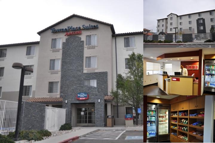 Towneplace Suites Abq Airport photo collage