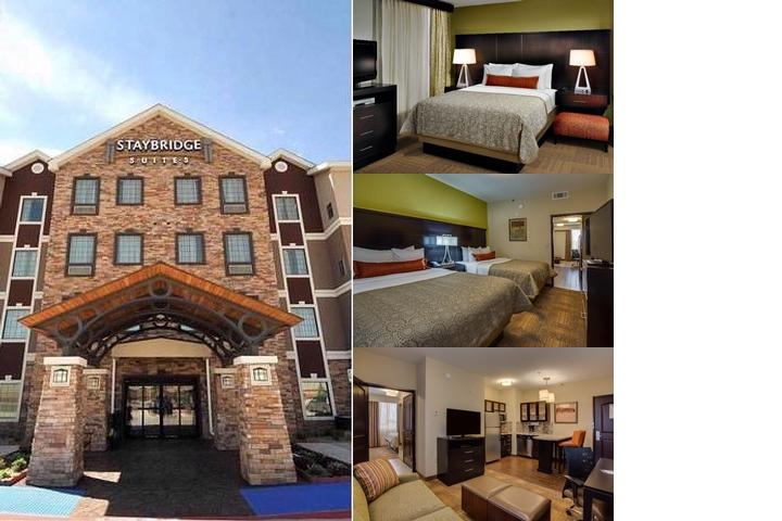 Staybridge Suites Merrillville, an IHG Hotel photo collage