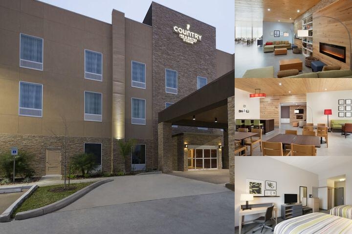 Country Inn & Suites by Radisson, Katy (Houston West), TX photo collage