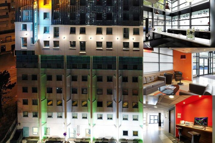 Hotel Reseda photo collage