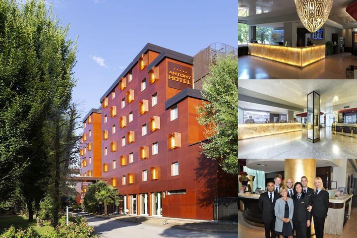 Best Western Titian Inn Hotel Venice Airport photo collage