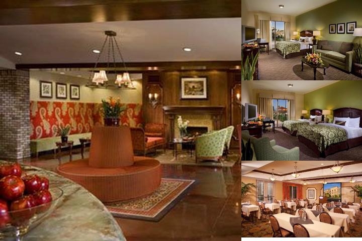 Ayres Hotel Chino Hills photo collage
