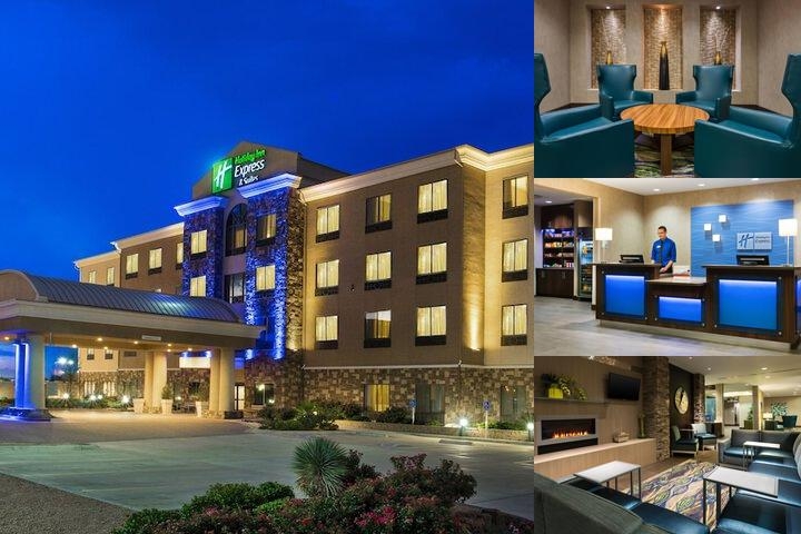 Holiday Inn Express & Suites Midland South I-20, an IHG Hotel photo collage