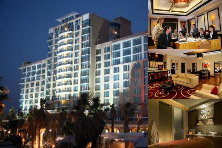 Agua Caliente Resort Casino Spa Rancho Mirage photo collage
