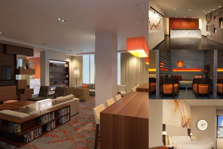 Residence Inn by Marriott World Trade Center photo collage