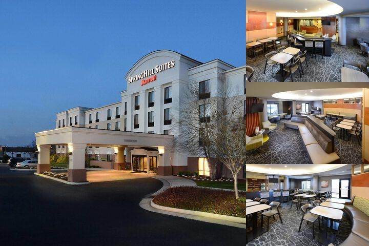 SpringHill Suites by Marriott Lynchburg Airport/University Area photo collage