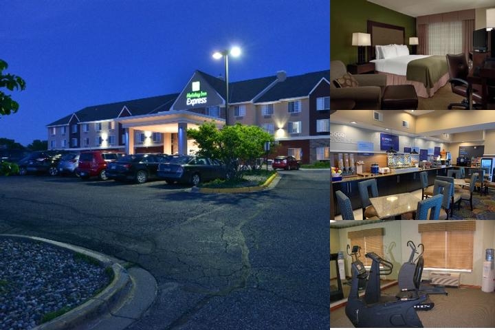 Holiday Inn Express St Paul S - Inver Grove Hgts, an IHG Hotel photo collage