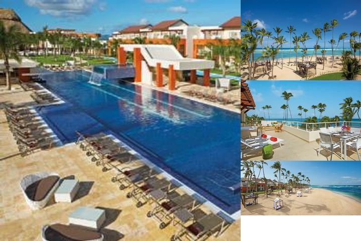 Breathless Punta Cana Resort & Spa Adult Only All photo collage