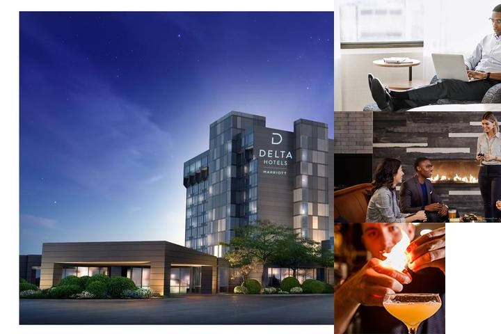 Delta Hotels by Marriott Somerset photo collage