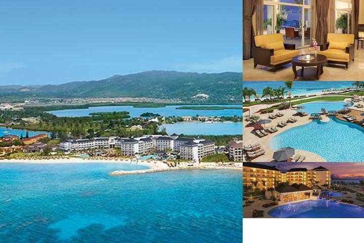 Secrets St. James Montego Bay - Luxury - Adults Only - All Inclus photo collage