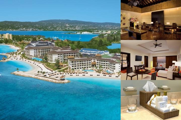 Secrets Wild Orchid Montego Bay - Luxury - Adults Only - All Incl photo collage