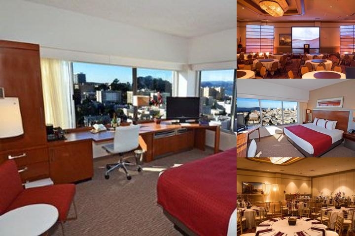 Holiday Inn Golden Gateway San Francisco photo collage