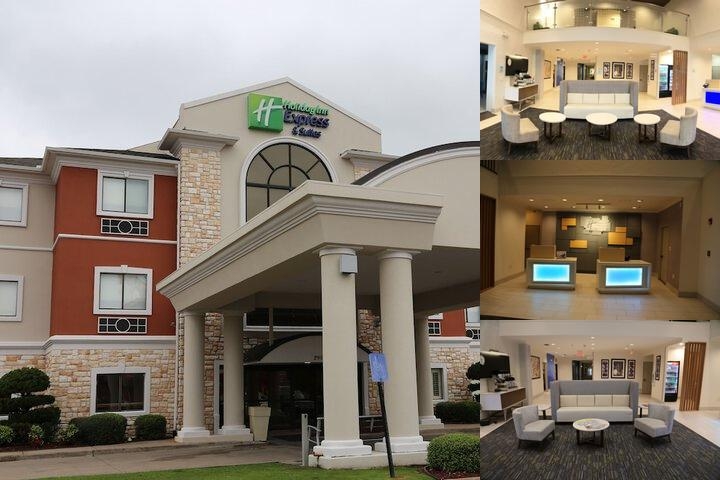 Holiday Inn Express Hotel & Suites Greenville, an IHG Hotel photo collage