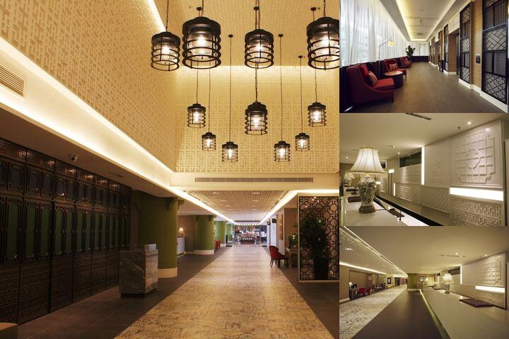 Estadia Hotel photo collage