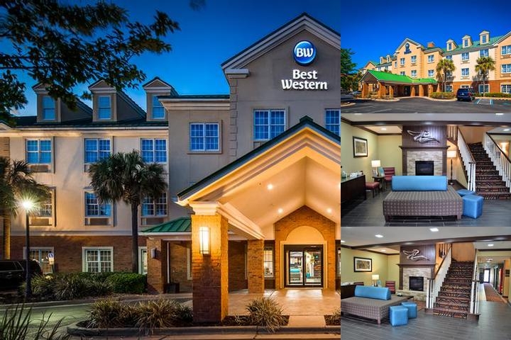 Best Western Sugar Sands Inn & Suites photo collage