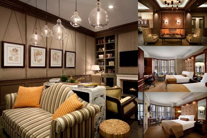 Hotel Chandler photo collage