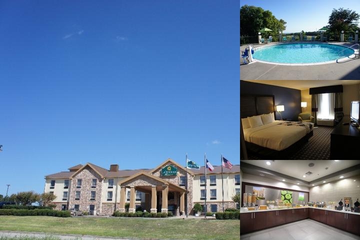 La Quinta Inn & Suites by Wyndham Denison - N. Lake Texoma photo collage